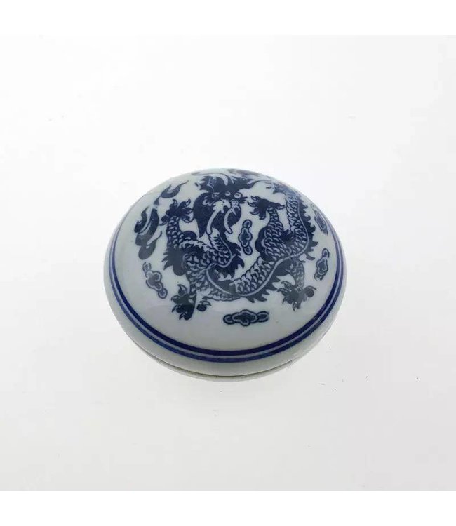 Chinese Kalligrafie Chinese Seal Inktpasta Stempelzegel Rood