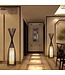 Bamboo Floor Lamp - James W40xD40xH150cm