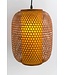 Japanese Bamboo Webbing Lamp - Sendai D40xH60cm