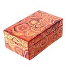 Fine Asianliving Jewelery box Malachite Orange Small