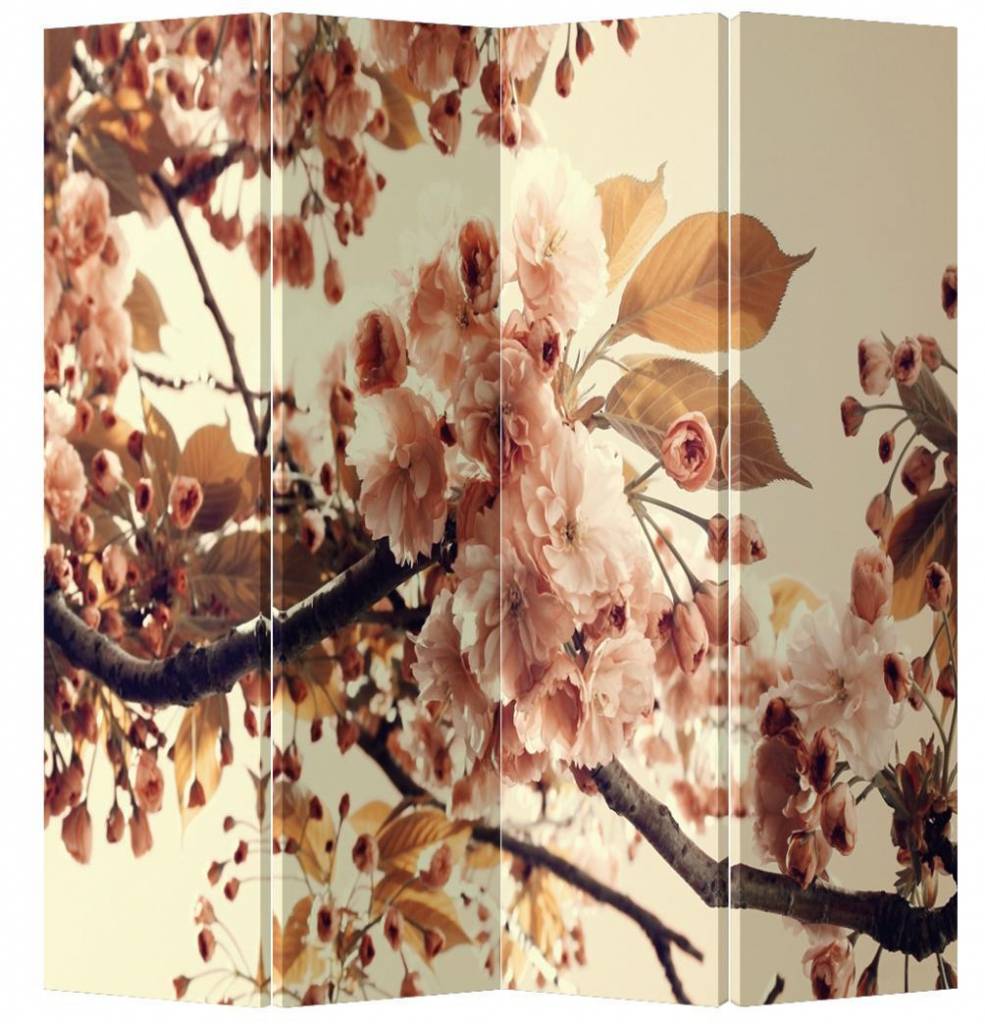 Fine Asianliving Kamerscherm Scheidingswand B120xH180cm 3 Panelen Jan Fine Asianliving Kamerscherm Scheidingswand B120xH180cm 3 Panelen Jan