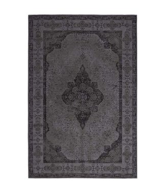 Fine Asianliving Carpet Lowlands Charcoal 160x230cm