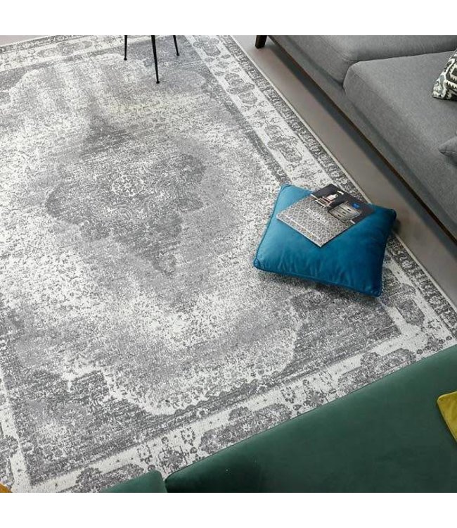 Carpet Lowla Ash Gray 2 160x240cm