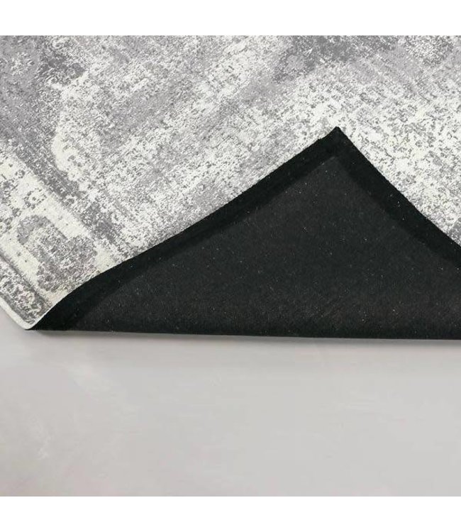 Vloerkleed Lowla As Grijs 2 160x240cm