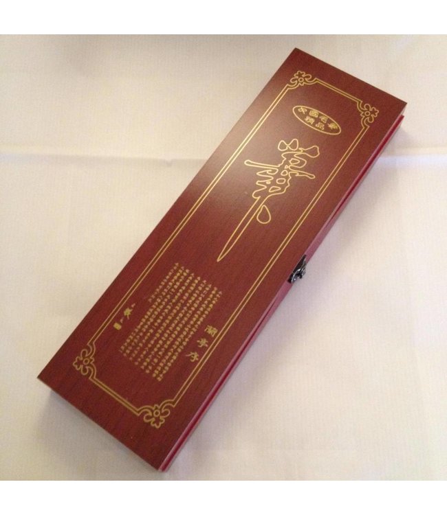 Chinesisches Kalligraphie Pinsel Set/7 Malerei Zeichnung Geschenkbox