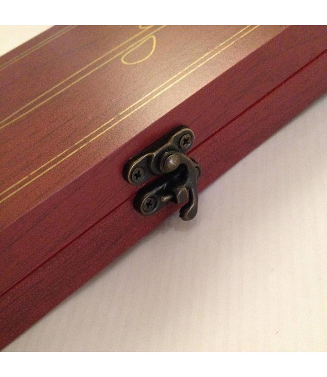 Chinese Kalligrafie Penselen Set/10 Luxe Giftbox