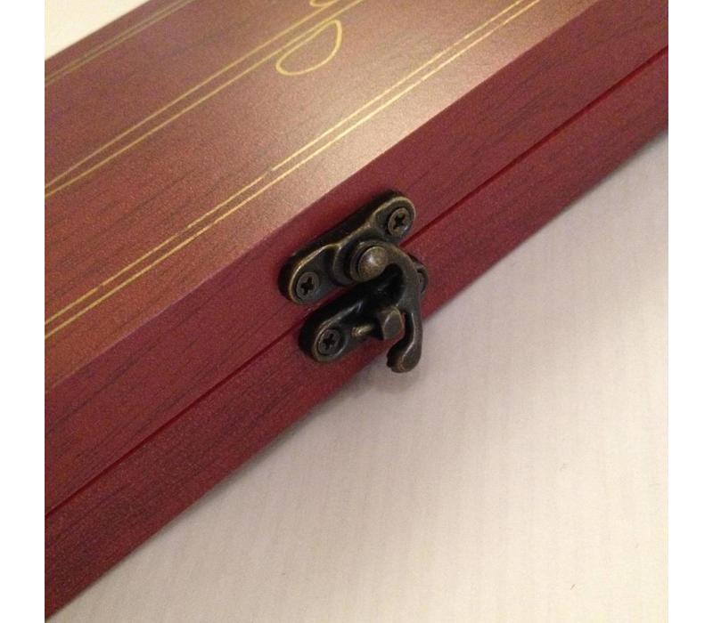 Chinese Calligraphy Brushes Set/10 Luxurious Giftbox