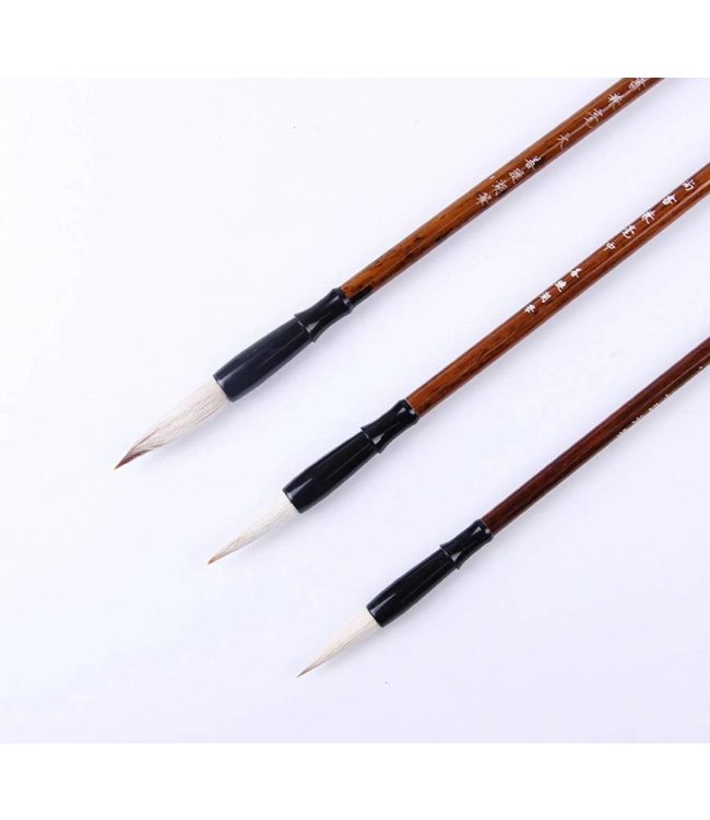 Chinees Kalligrafie Penseel L Set/3