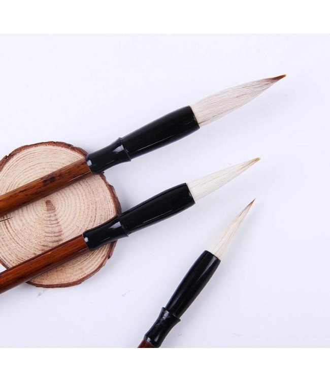 Chinees Kalligrafie Penseel L Set/3