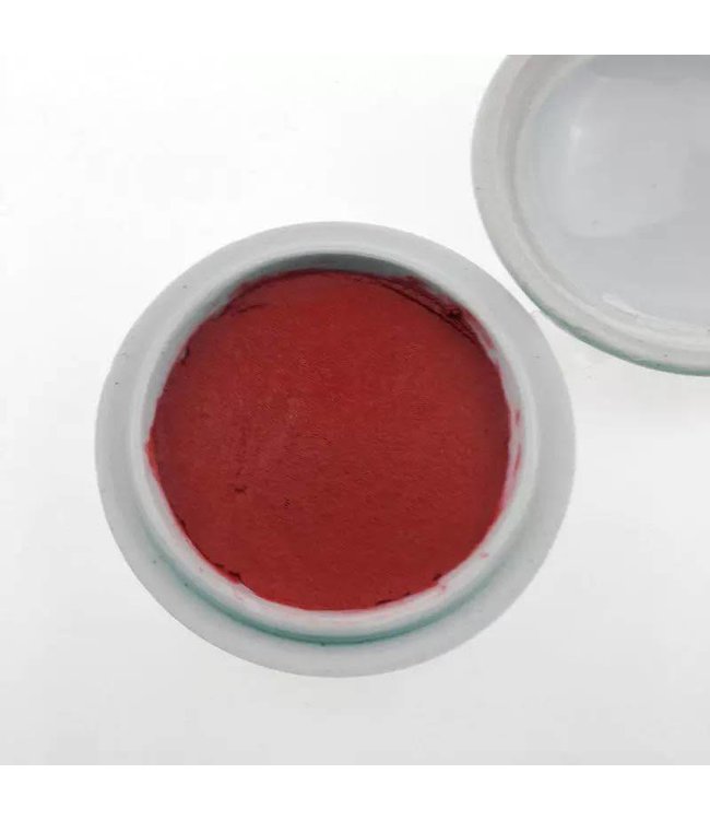 Chinese Kalligrafie Chinese Seal Inktpasta Stempelzegel Rood