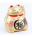 Lucky Cat Maneki Neko Gold - Better Fortune