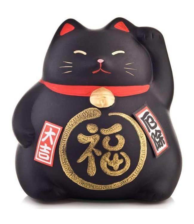 Lucky Cat Maneki Neko - Against Bad Luck