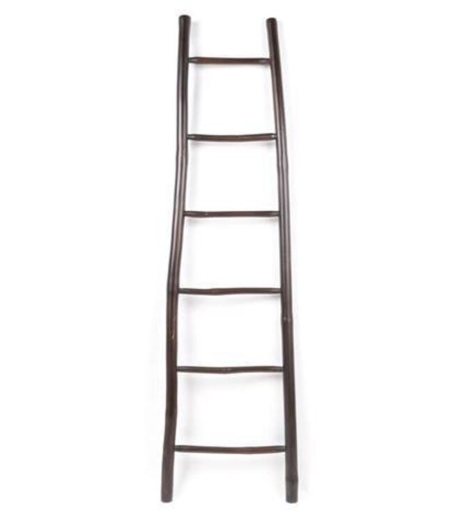 Bamboo Ladder Brown