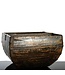 Antique Chinese Mand van Wood