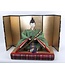 Antico Imperatore Giapponese e Imperatrice Hina Ningyo Meiji Style Set/2