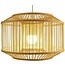 Fine Asianliving Bamboe Hanglamp Handgemaakt - Carina