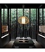 Bamboo Lampshade Pendant Light Handmade -  Sophia D40xH33cm
