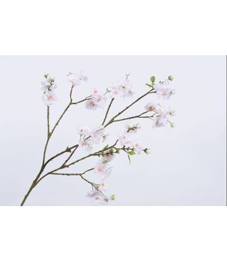 Fine Asianliving Silk Blossom Branch Pink 104cm