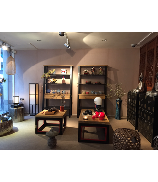 Fine Asianliving Showroom | Living Room Japanese Style