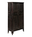 Armoire de Mariage Chinoise Antique Set / 2 Fait Main L86xP39xH168cm