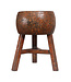 Chinese Stool Pattern (may vary slightly)