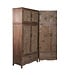 Armoire de Mariage Chinoise Antique Set / 2 Empereur Fait Main Dragons L110xP55xH240cm