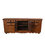 Antieke Chinese Dressoir Bruin B190xD53xH73cm
