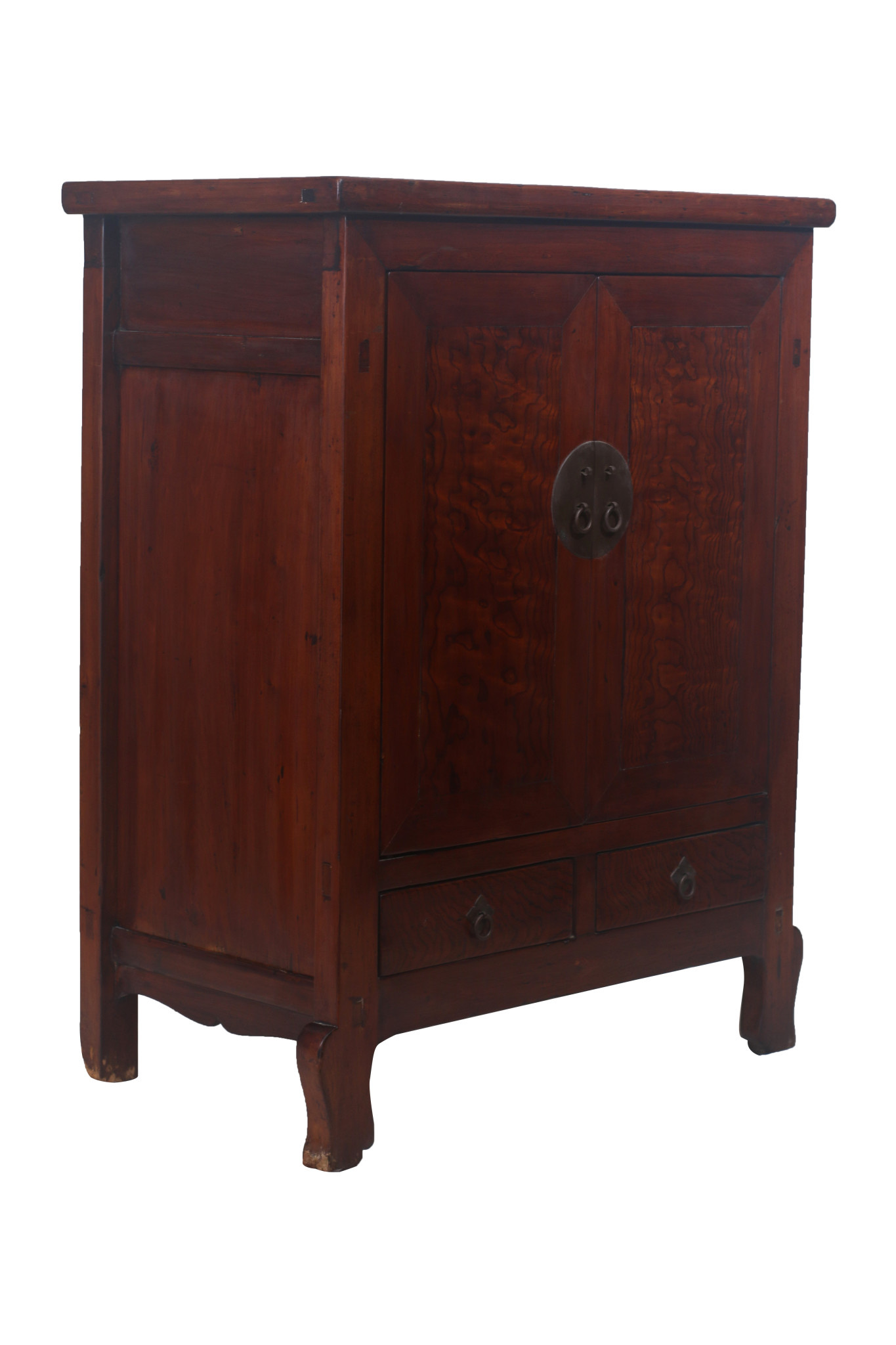 Fine Asianliving Antique Chinese Cabinet Pattern Orientique