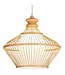 Fine Asianliving Lampada a Sospensione in Bambù Fatta a Mano - Ophelia