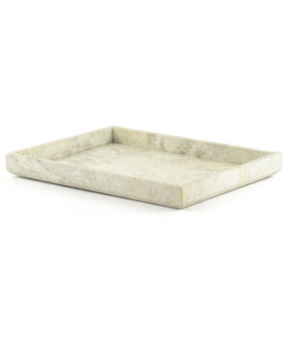 Fine Asianliving Luxury Soapstone Tray Handmade in Vietnam