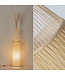 Lampada da Terra in Bambù - Nora