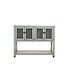 Chinese Console Table Grey Antique Look W109xD80xH86cm