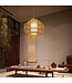 Bamboe Hanglamp Handgemaakt Naturel - Lena D50cm
