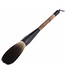 Fine Asianliving Chinese Calligraphy Brush Wood Black 26cm
