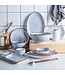 Japans Servies Nippon Chigusa Selection - Bord 20x13x2.5cm