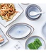 Japanese Tableware Nippon Chigusa Selection - Rectangle Plate 18x11.5cm