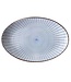 Japans Servies Nippon Chigusa Selection - Bord 20x13x2.5cm