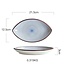 Japanese Tableware Nippon Chigusa Selection - Plate 21x3cm