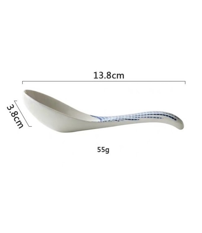 Japanese Tableware Nippon Chigusa Selection - Spoon