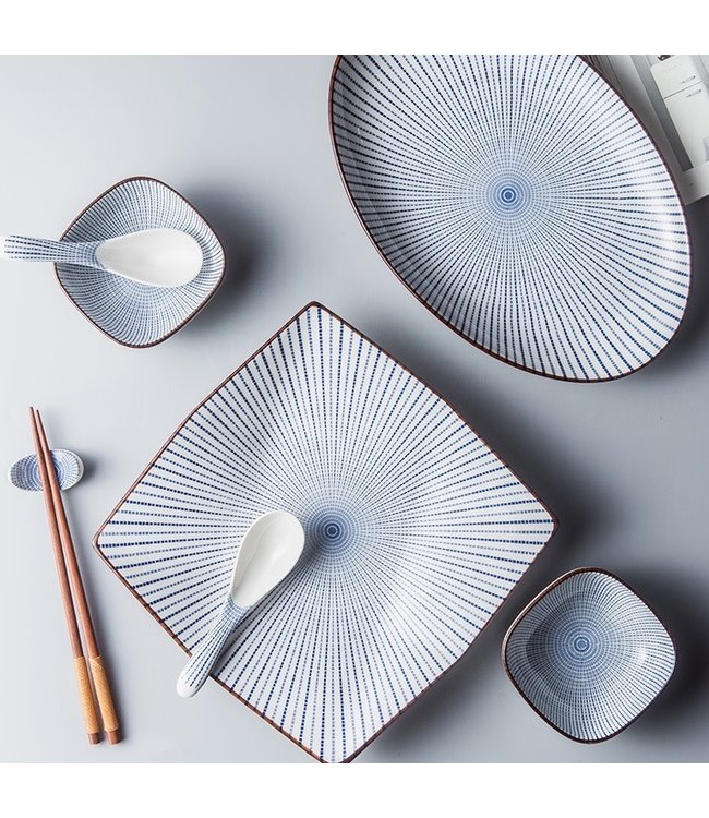 Japans Servies Nippon Chigusa Selection - Lepel