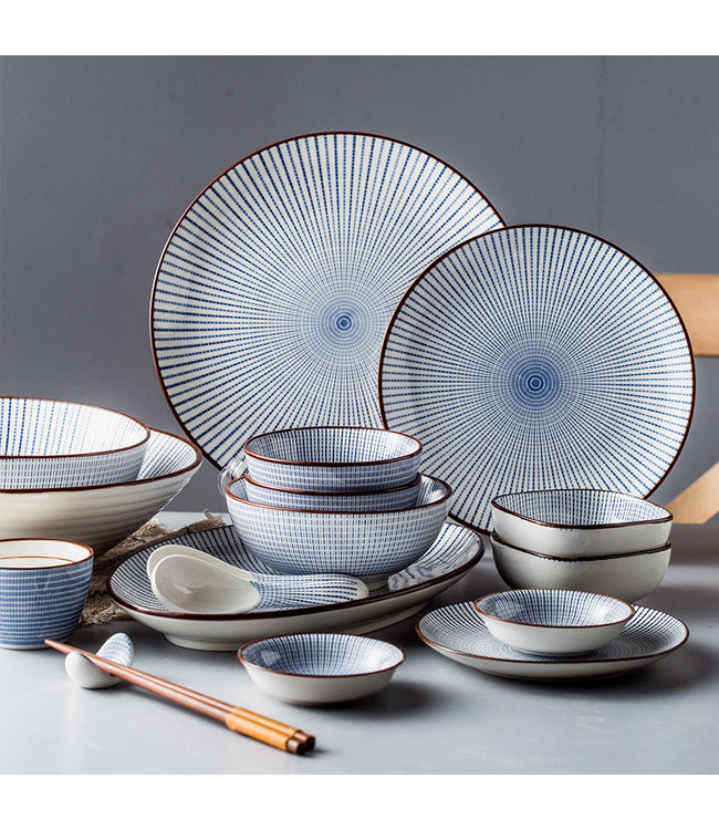 Japans Servies Nippon Chigusa Selection - Lepel
