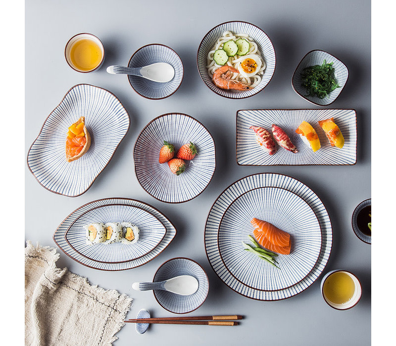 Japanese Tableware Nippon Chigusa Selection - Bowl 11.5x6cm