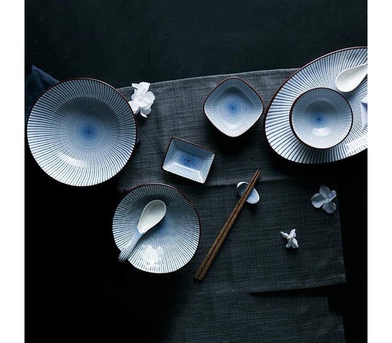 Japanese Tableware Nippon Chigusa Selection - Bowl 15.5 cm
