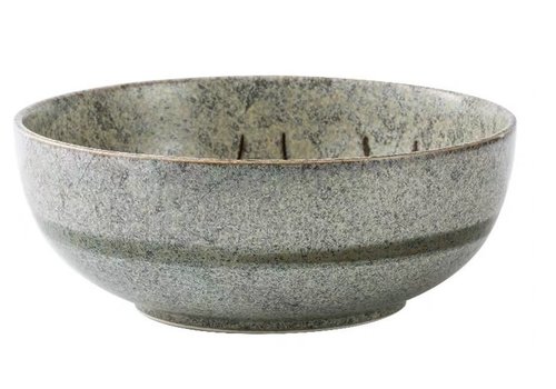 Fine Asianliving Japanese Tableware Soshun Grey Collection - Serving Bowl 20x7cm