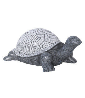 Fine Asianliving Sandstone Polished Turtle Decor 37.2x26x17cm