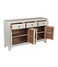 Chinese Dressoir Moonshine Greige - Orientique Collectie B140xD35xH85cm