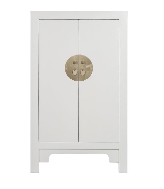 Armario Chino Gris - Orientique Colección A70xP40xA120cm