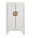 Chinese Cabinet Moonshine Greige - Orientique Collection W70xD40xH120cm