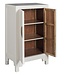 Chinese Cabinet Moonshine Greige - Orientique Collection W70xD40xH120cm