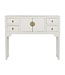 Fine Asianliving Chinese Console Table Moonshine Greige - Orientique Collection W100xD26xH80cm